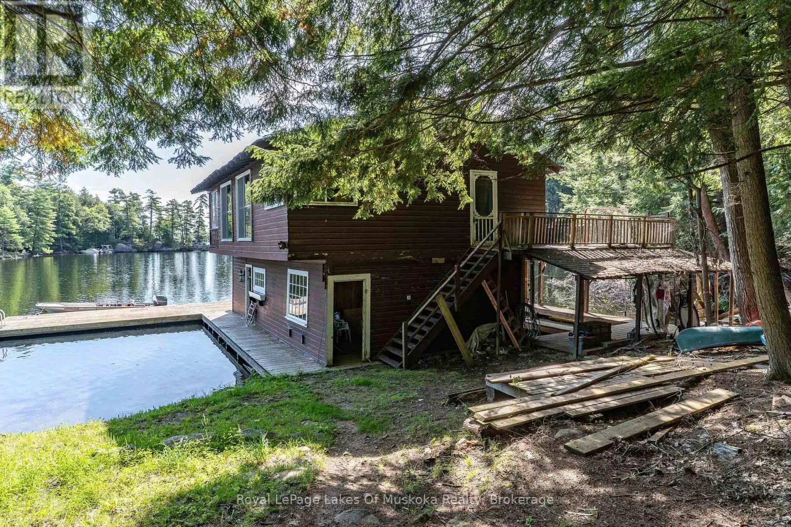 2115 LAKE MUSKOKA