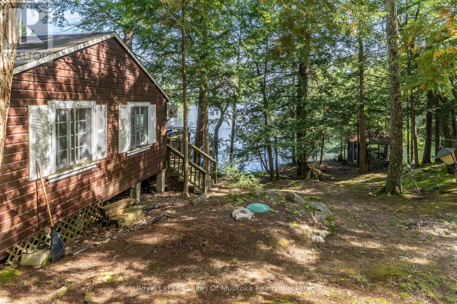 2115 LAKE MUSKOKA