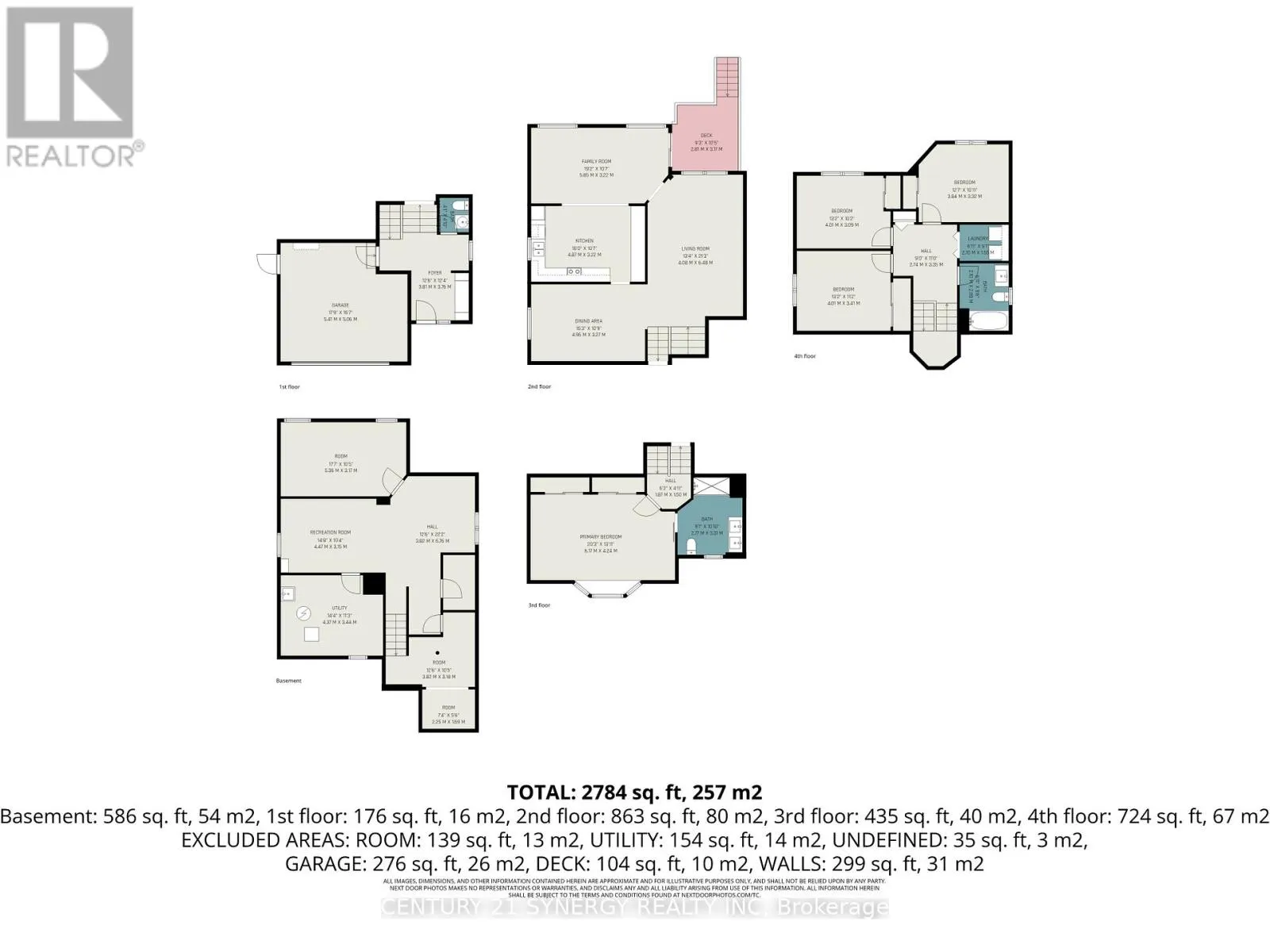 31 WILLOW GLEN DRIVE