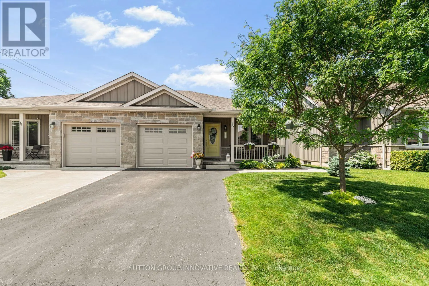 70 POSTMA DRIVE