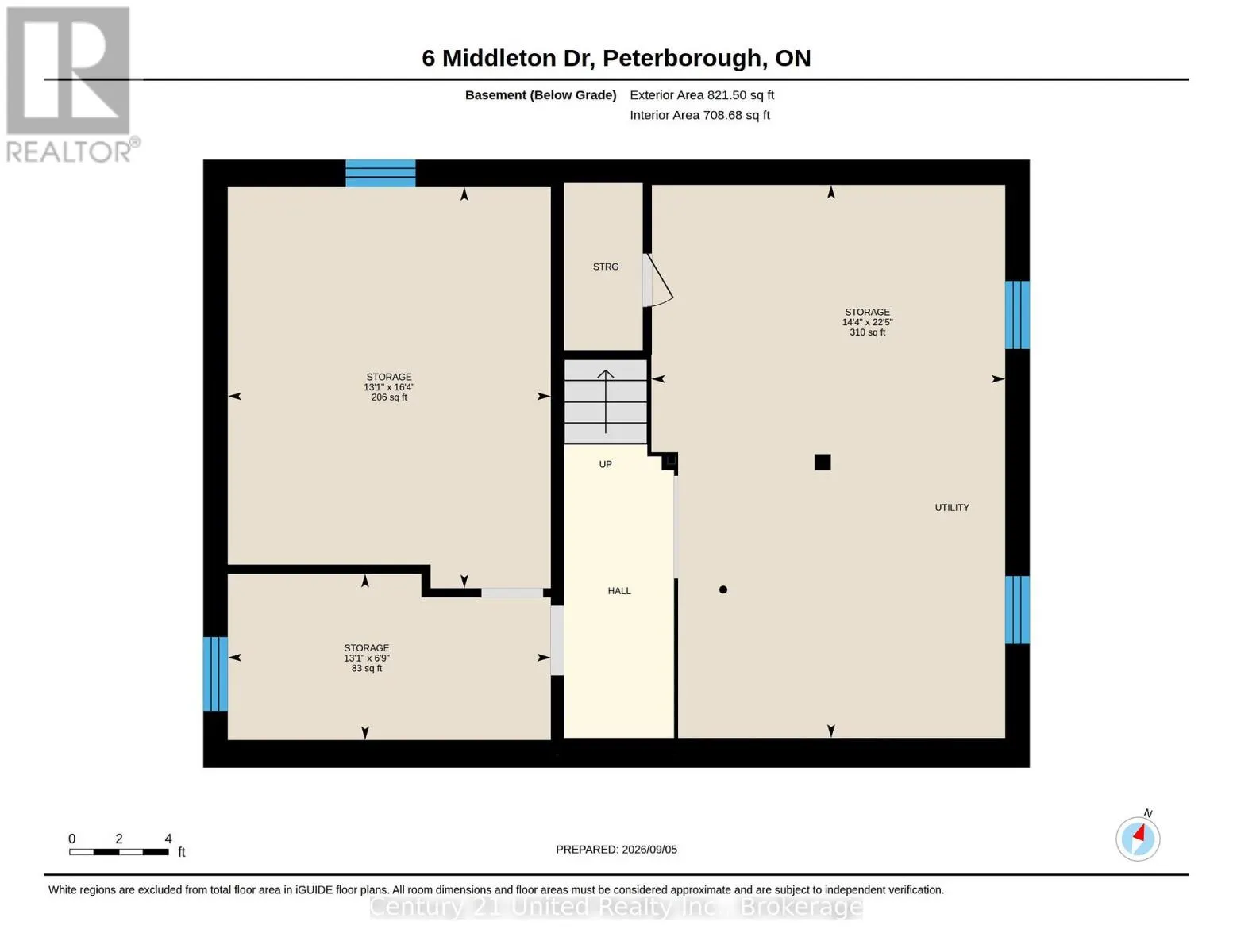 6 MIDDLETON DRIVE