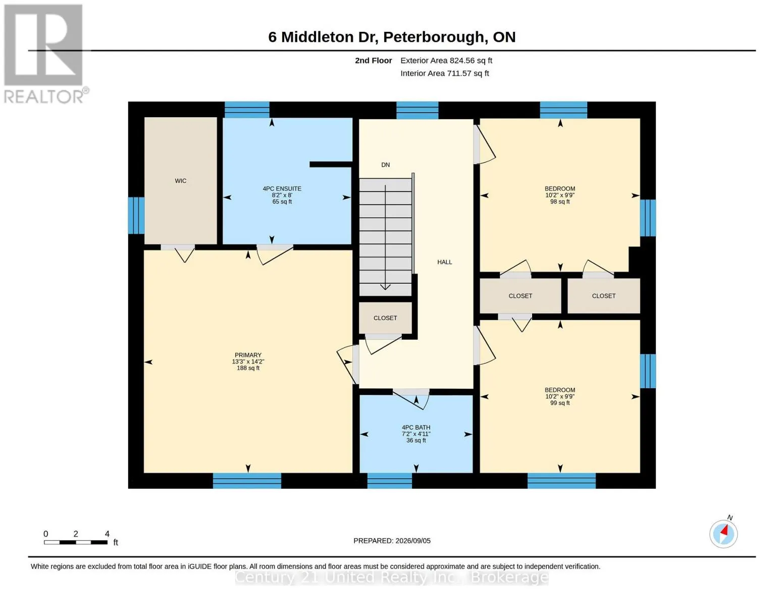 6 MIDDLETON DRIVE