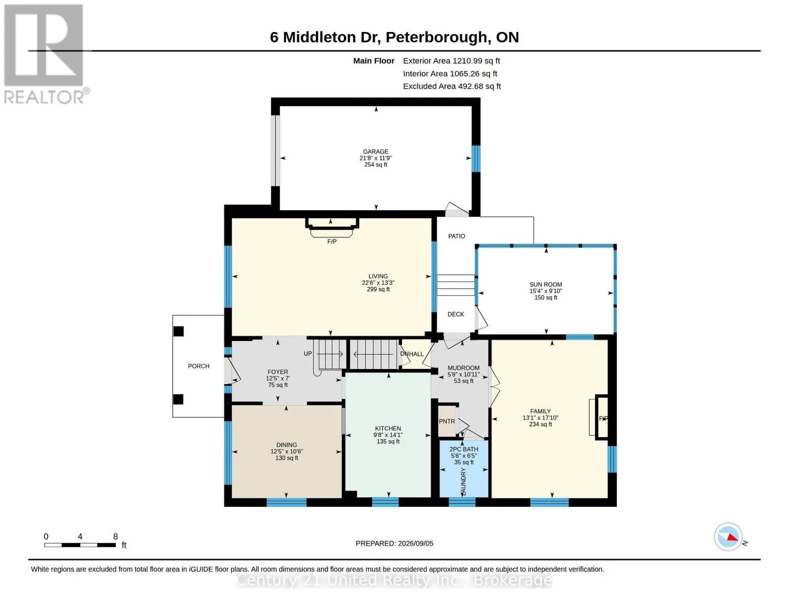 6 MIDDLETON DRIVE