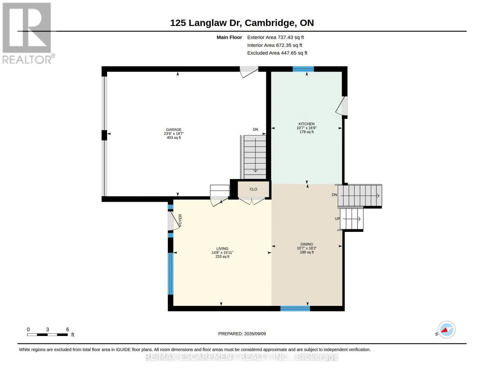 125 LANGLAW DRIVE