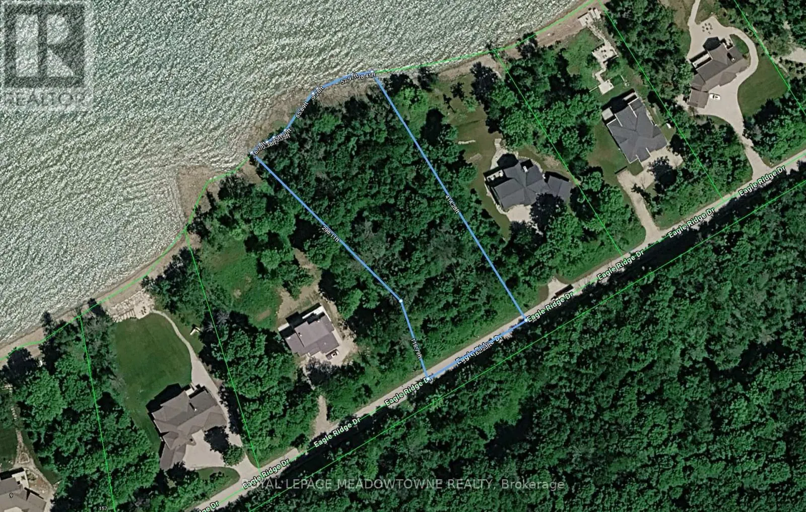 LOT 12 EAGLE RIDGE DRIVE