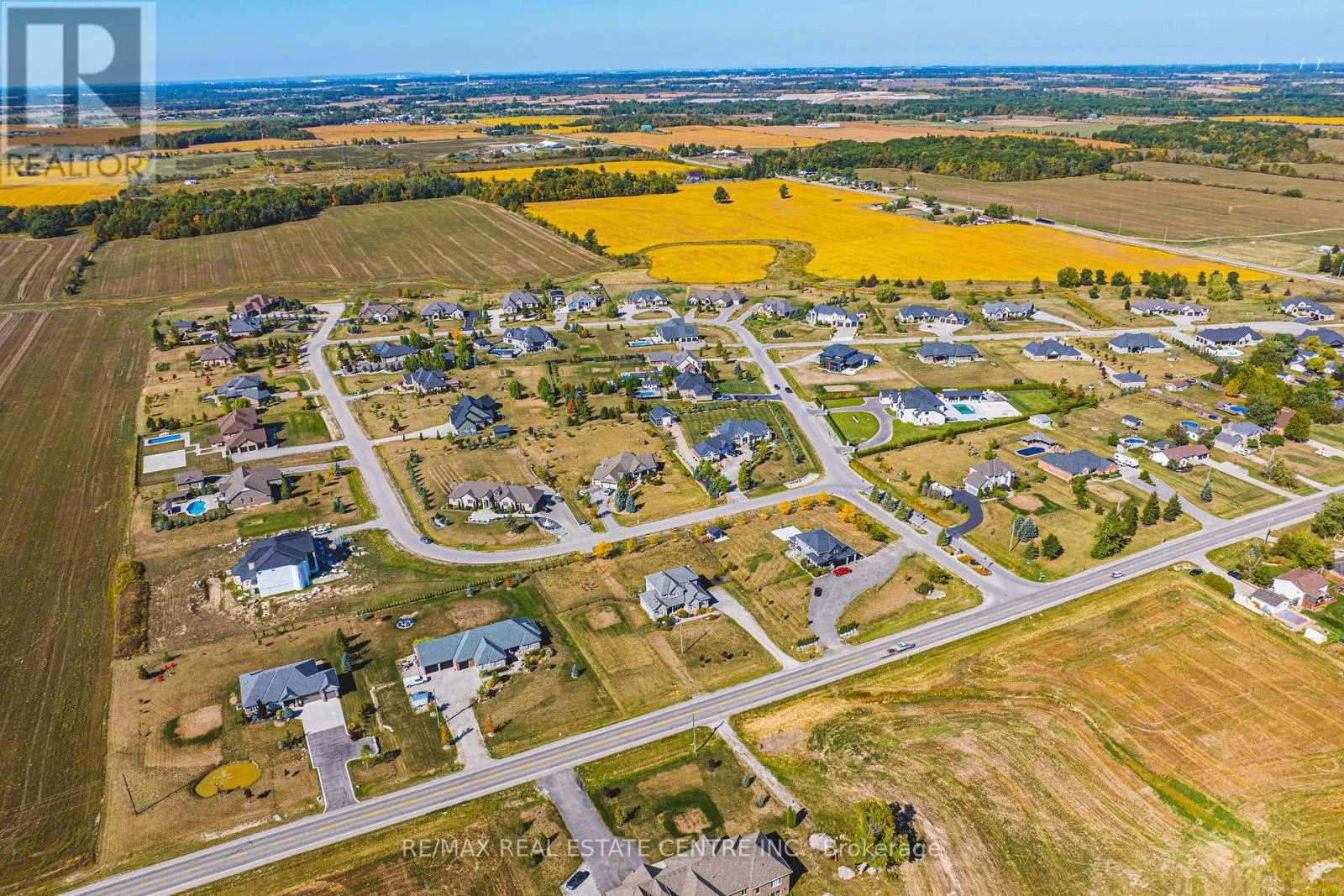 2855 HALDIMAND ROAD 9 ROAD