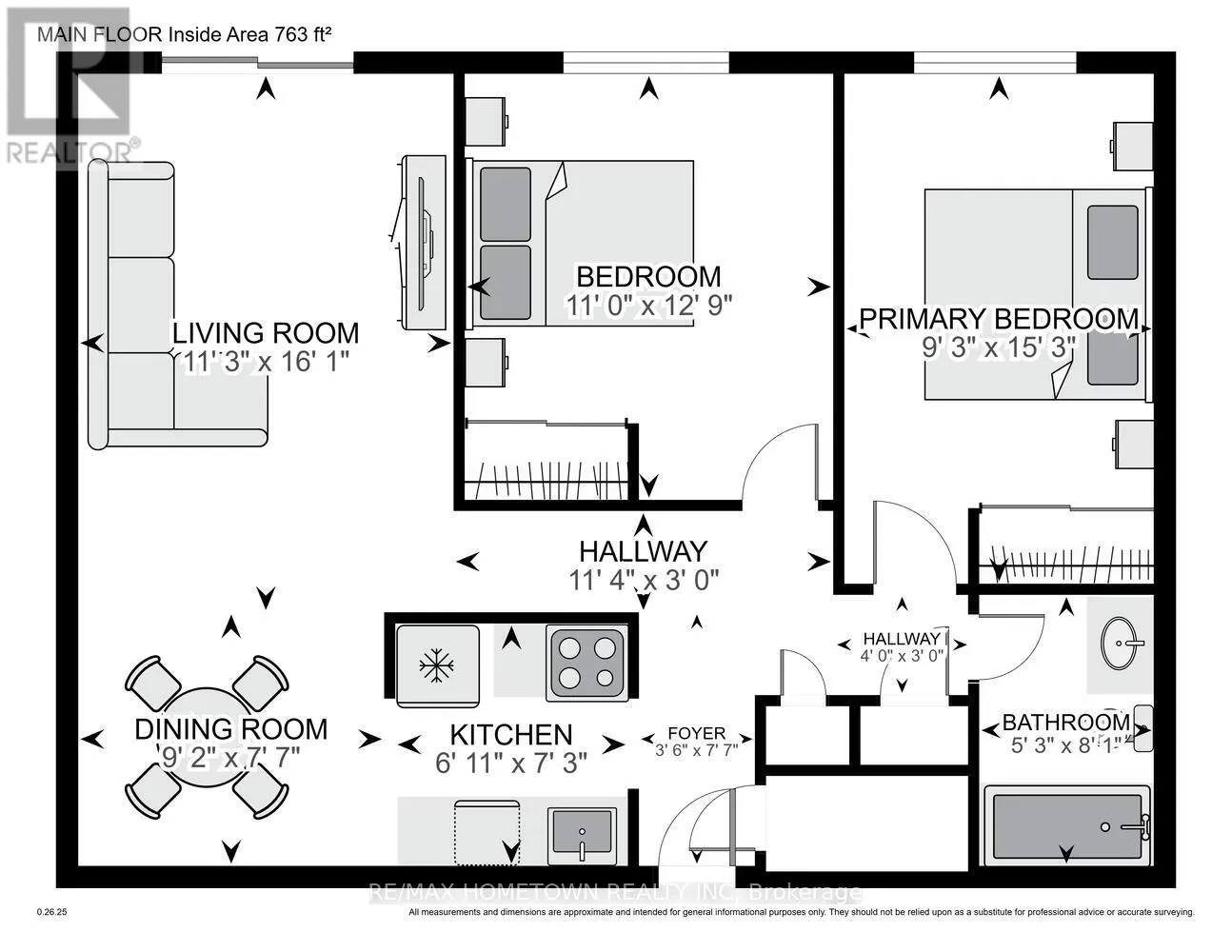 17 - 6 CHARLOTTE PLACE