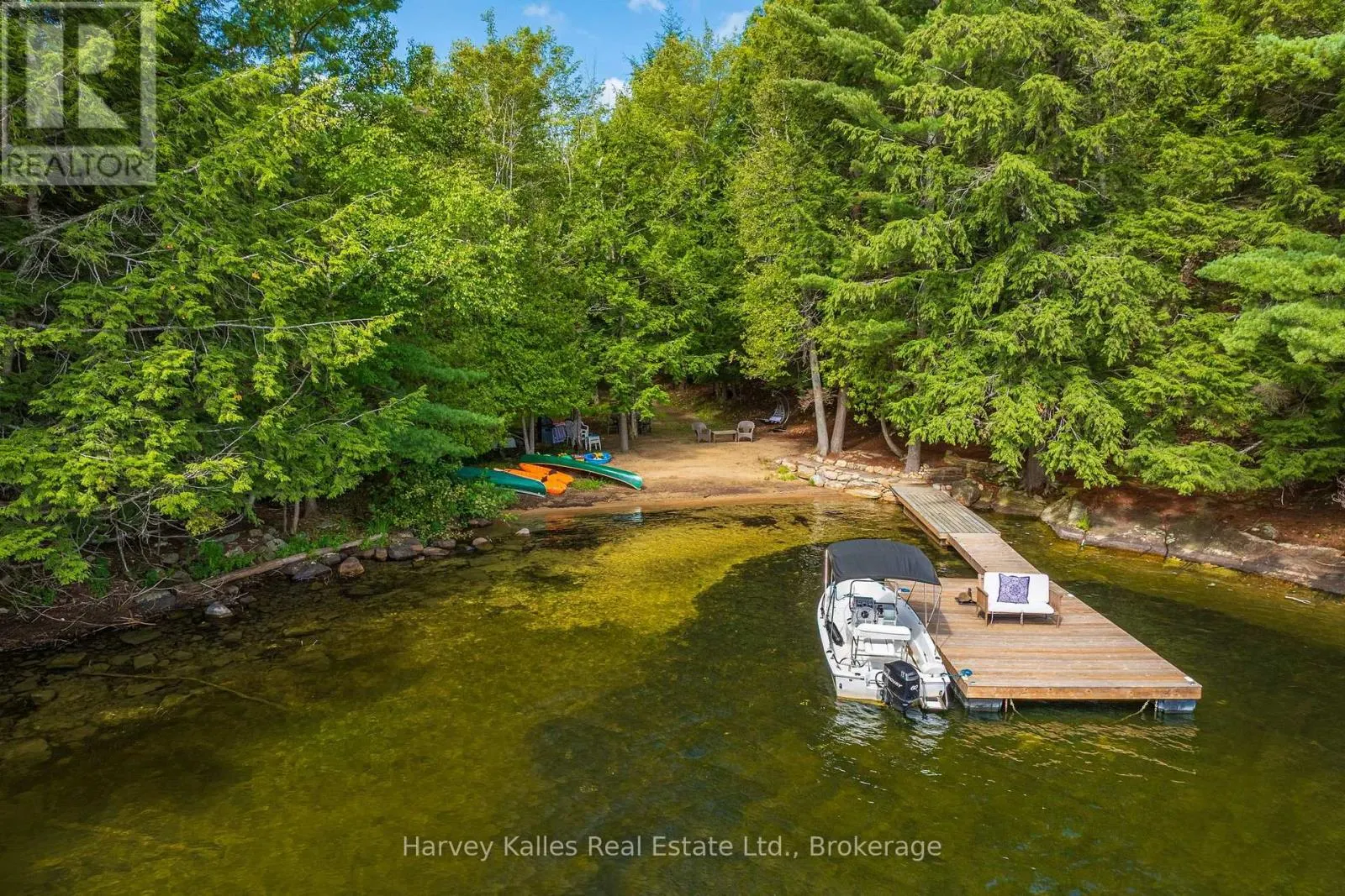 1353 PORT CUNNINGTON ROAD