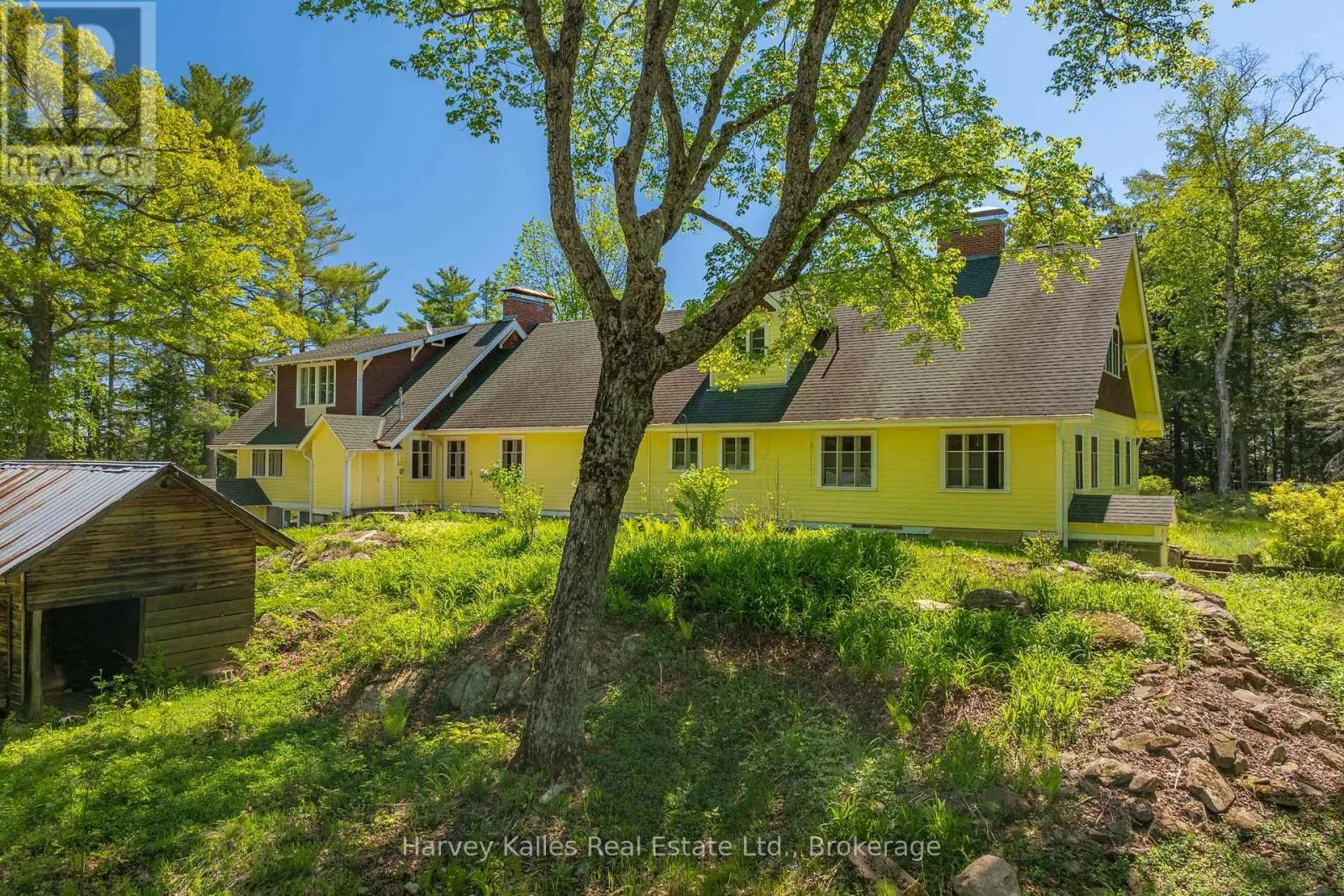 1353 PORT CUNNINGTON ROAD