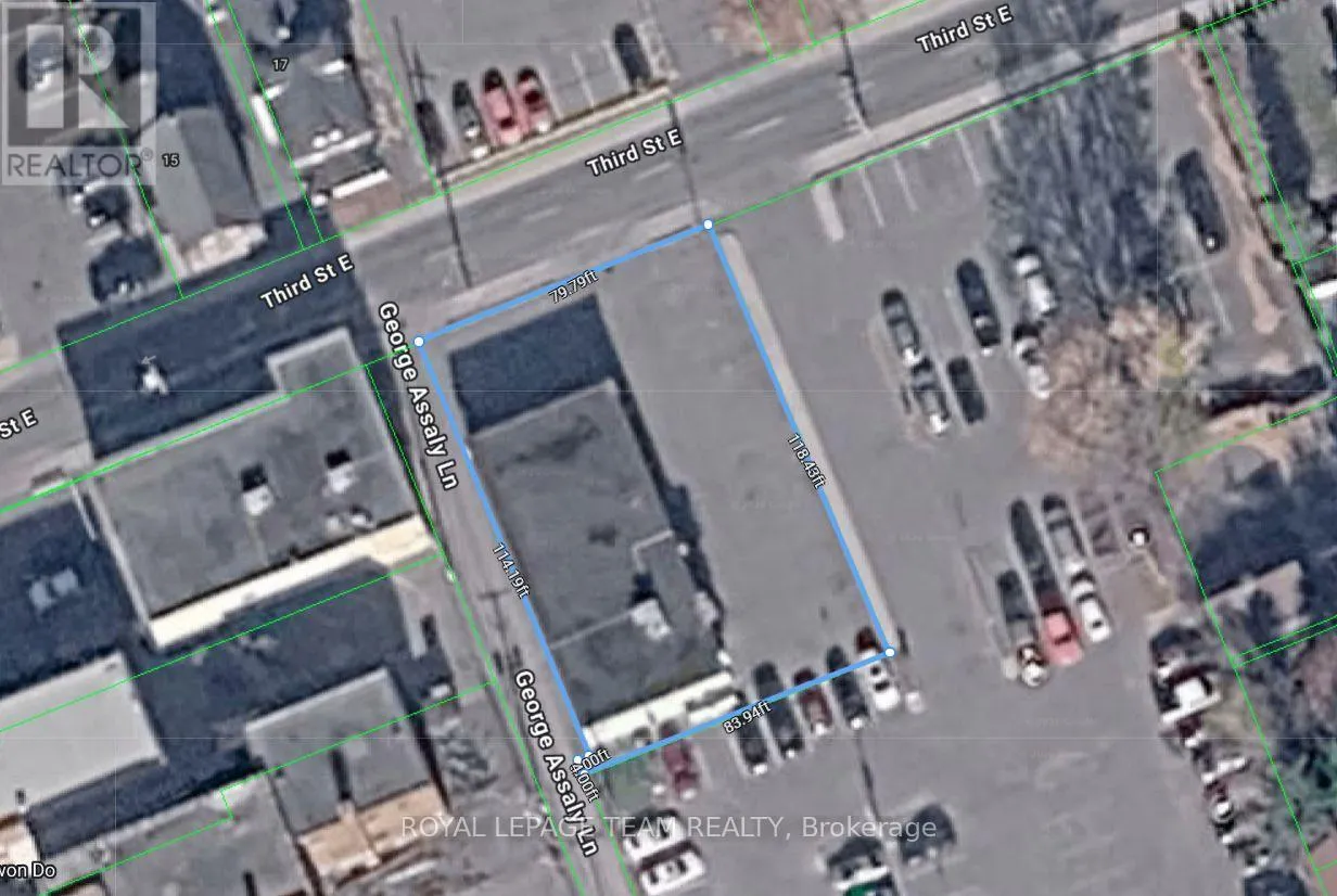 18 THIRD STREET E