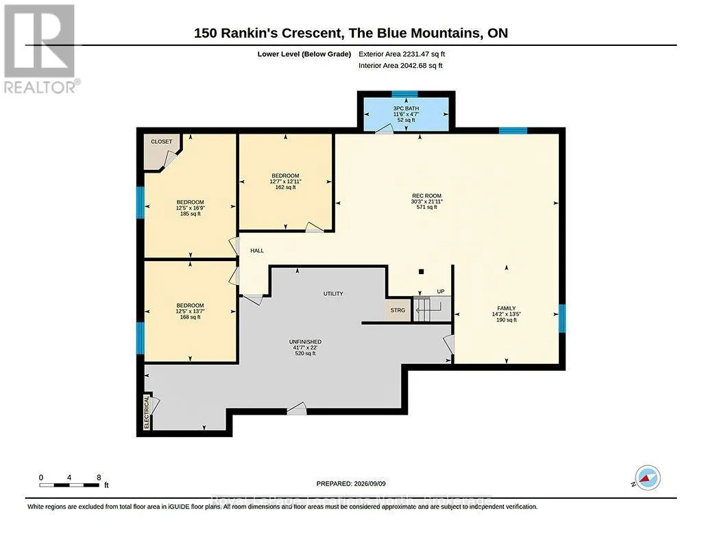 150 RANKIN'S CRESCENT