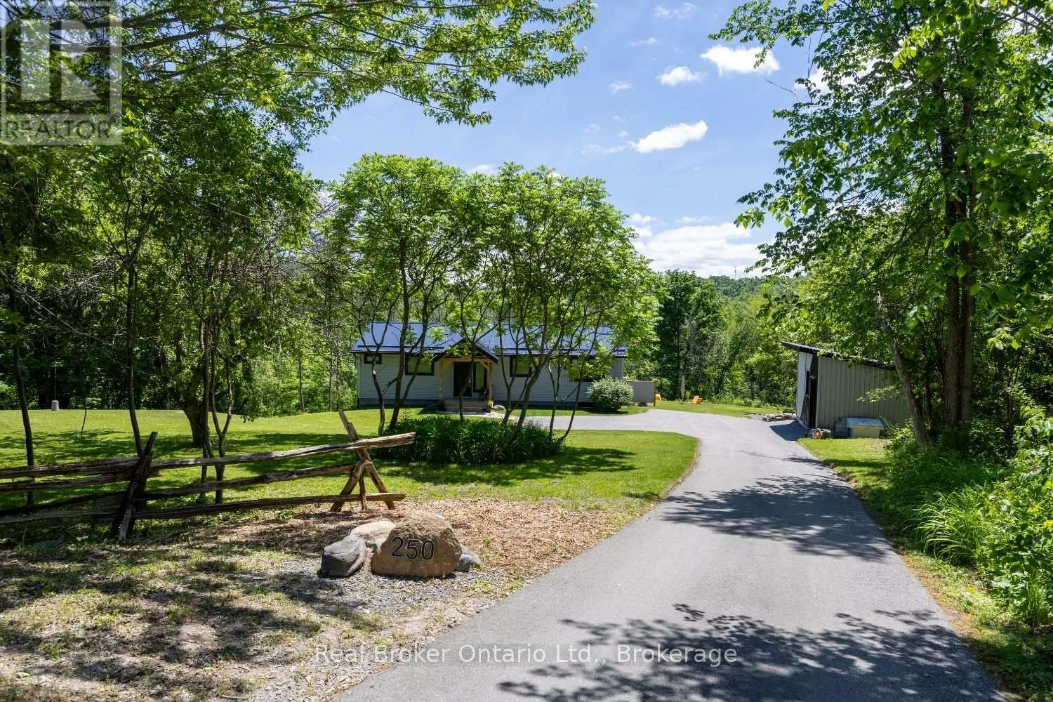 250 SILVER HEIGHTS DRIVE