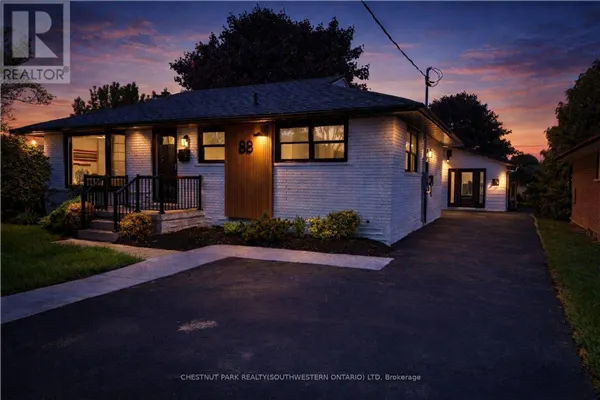 88 WOODHAVEN DRIVE