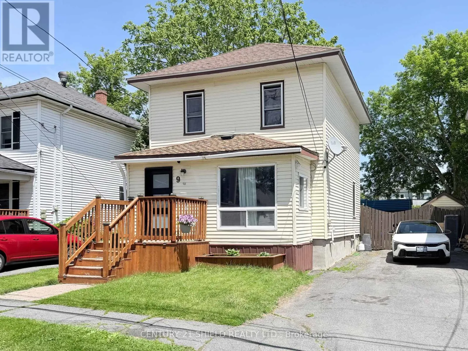9 BERGIN AVENUE