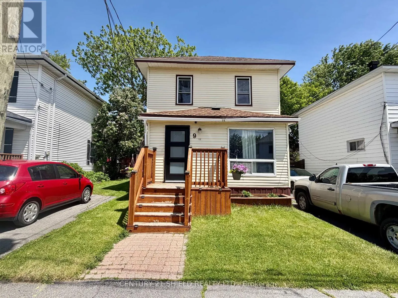 9 BERGIN AVENUE