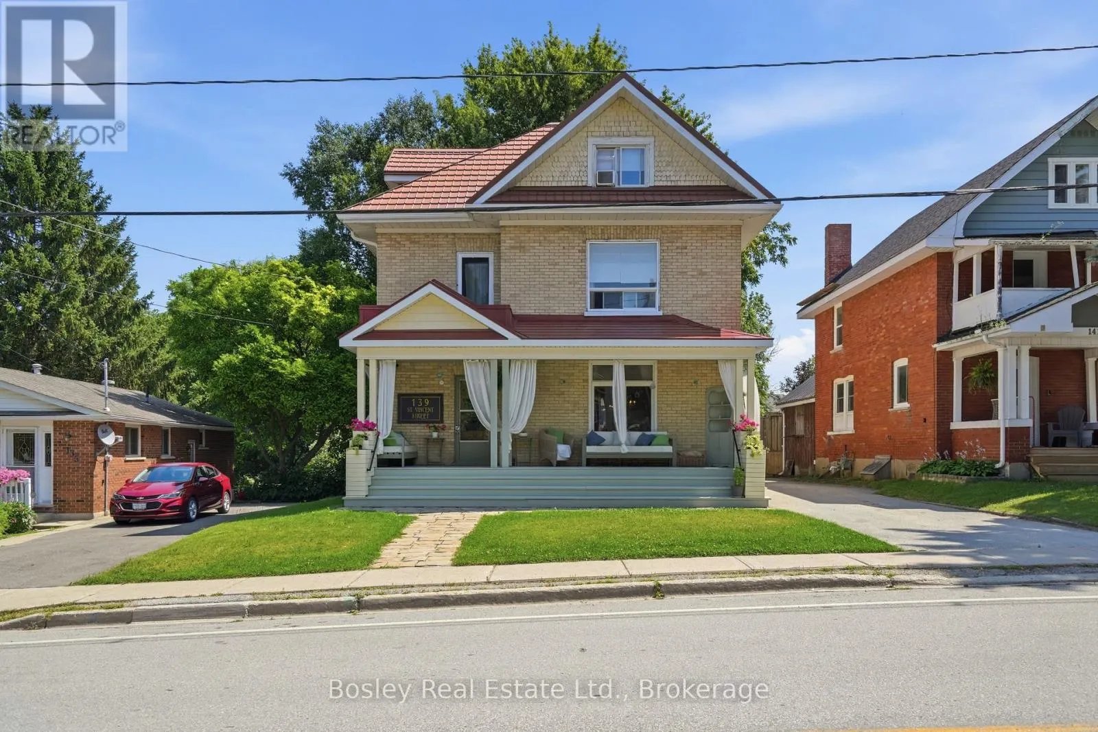 139 ST VINCENT STREET