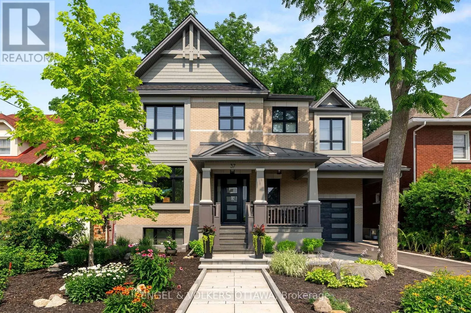 37 CLARENDON AVENUE