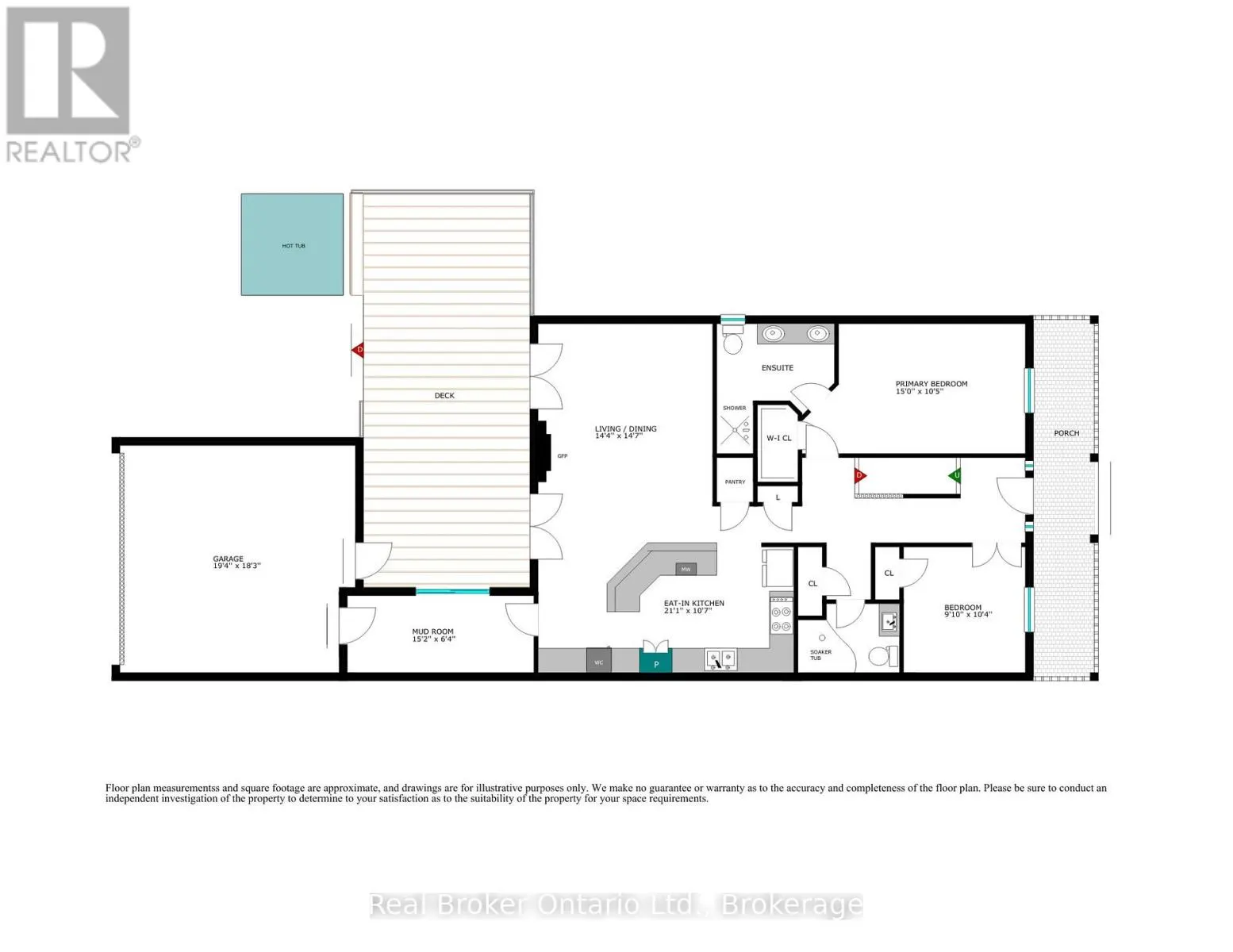 11 GREENAWAY CIRCLE