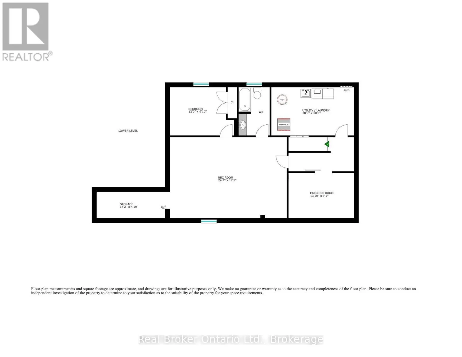 11 GREENAWAY CIRCLE