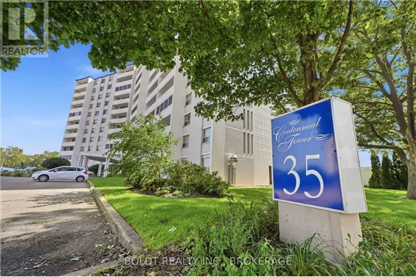 1008 - 35 TOWERING HEIGHTS BOULEVARD