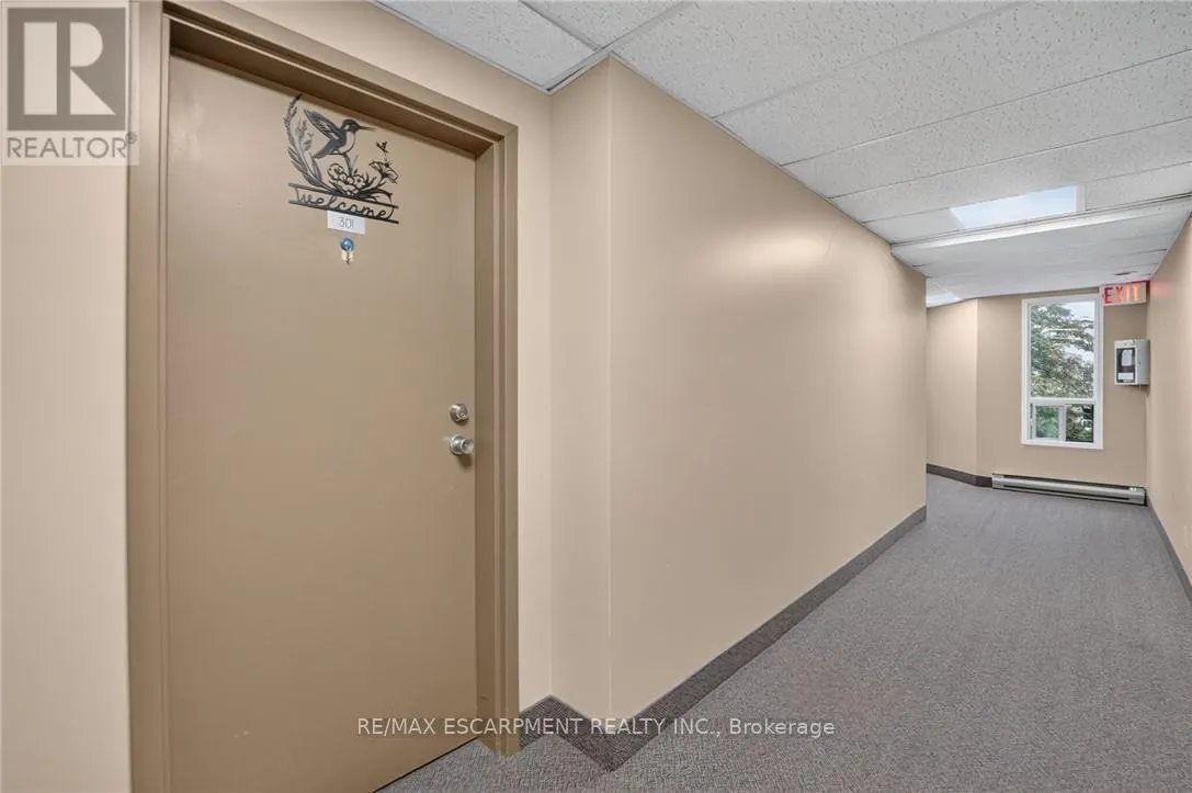 301 - 5 NIAGARA STREET