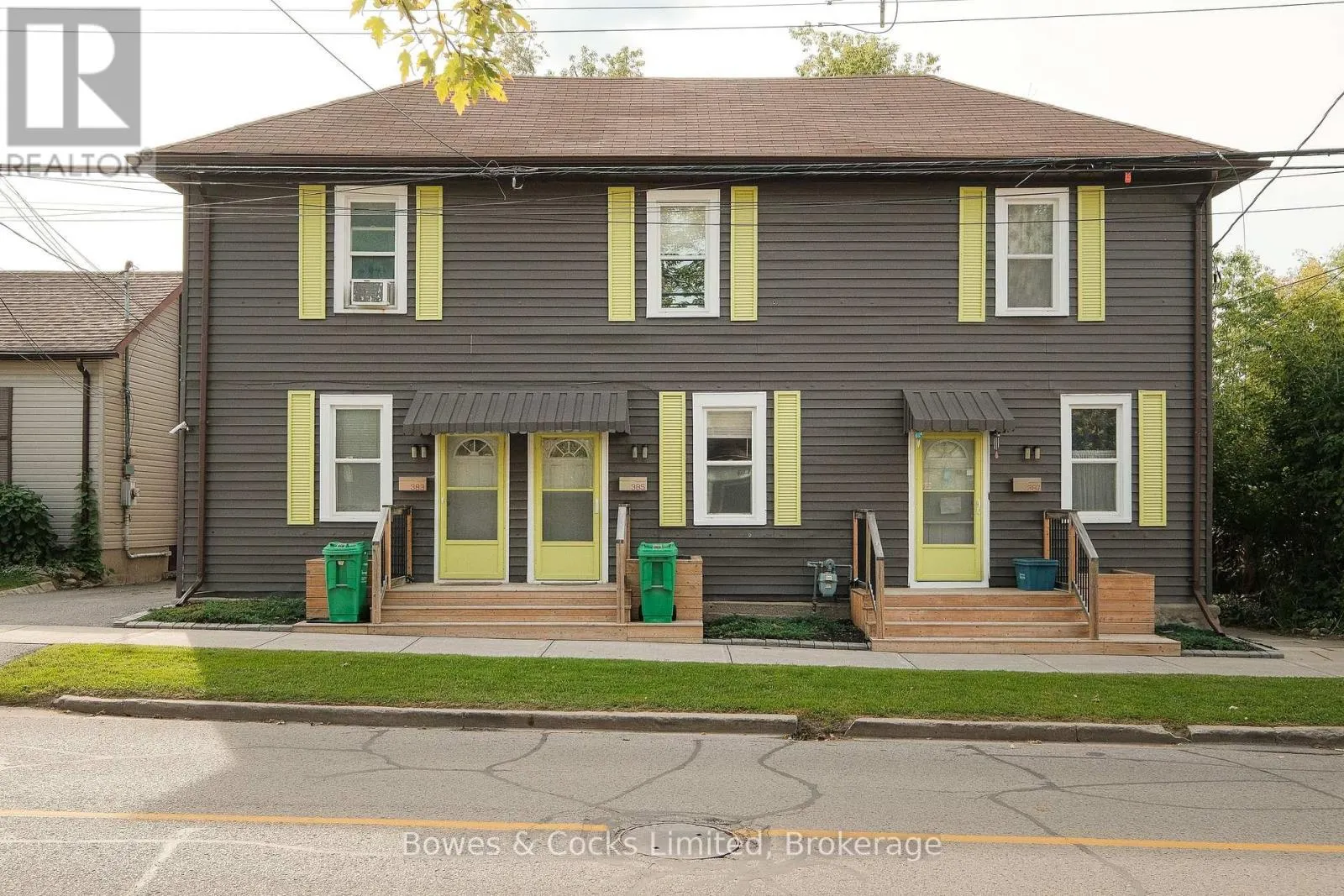 383-387 MARK STREET