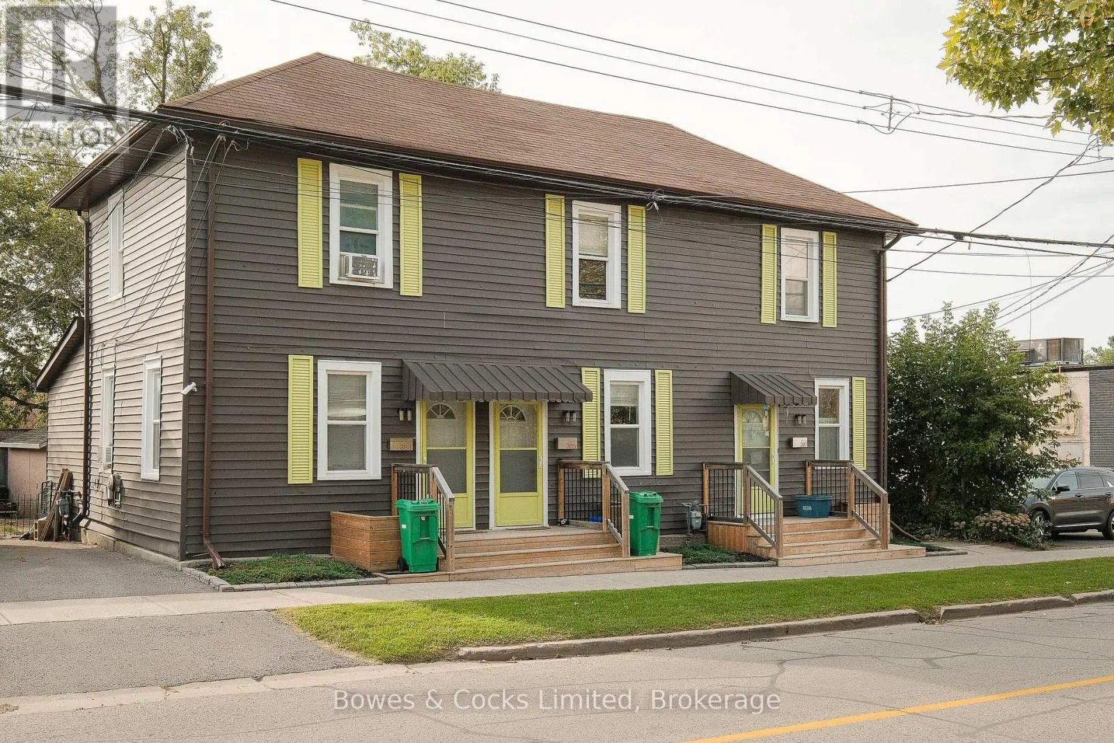 383-387 MARK STREET