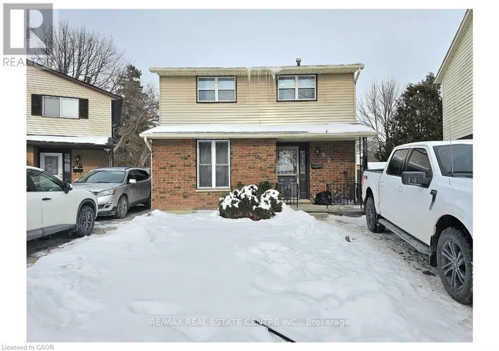 92 COPPERFIELD CRESCENT