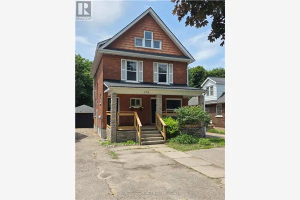 279 VANSITTART AVENUE