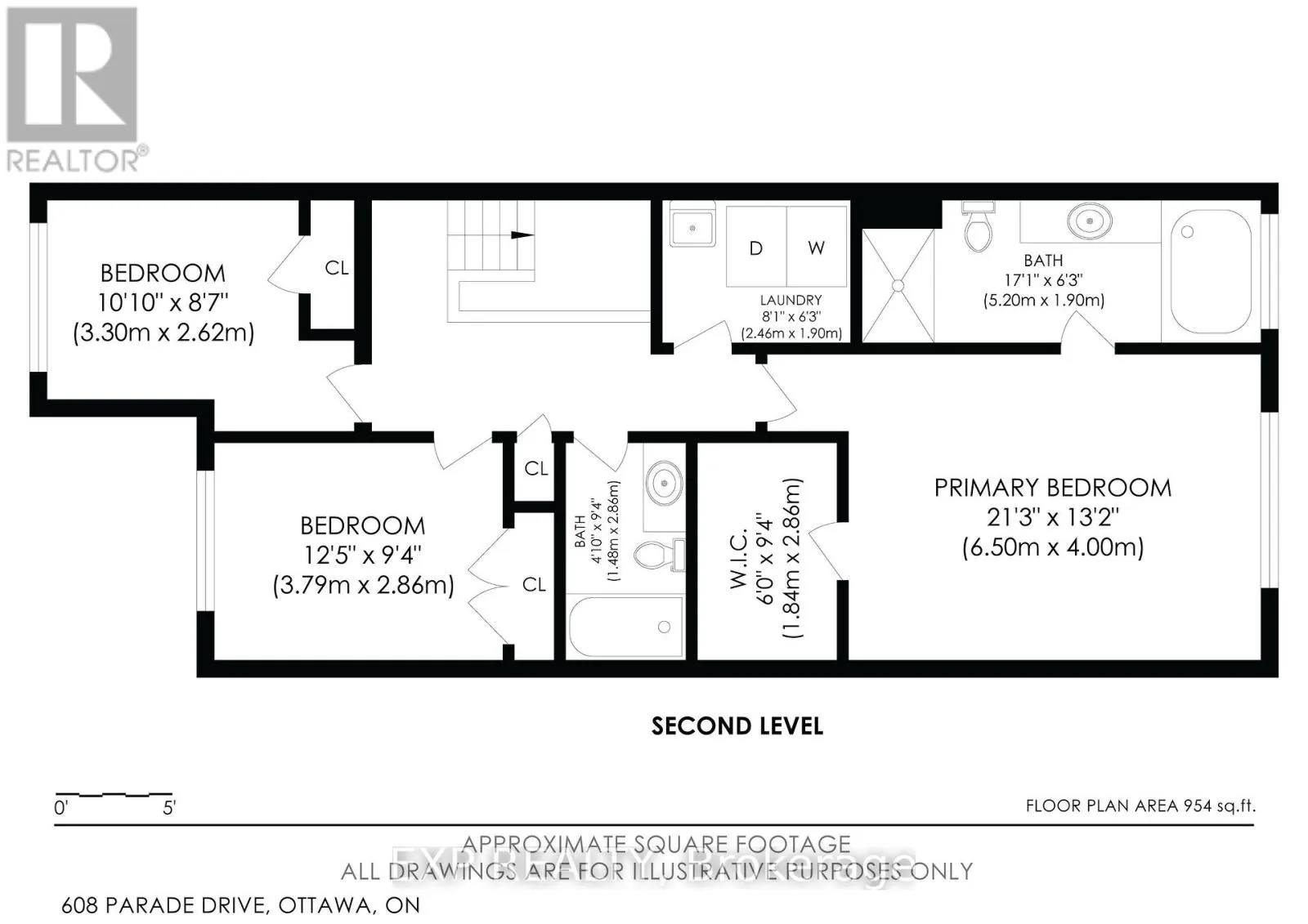 608 PARADE DRIVE