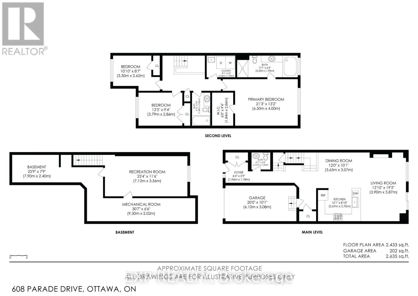 608 PARADE DRIVE
