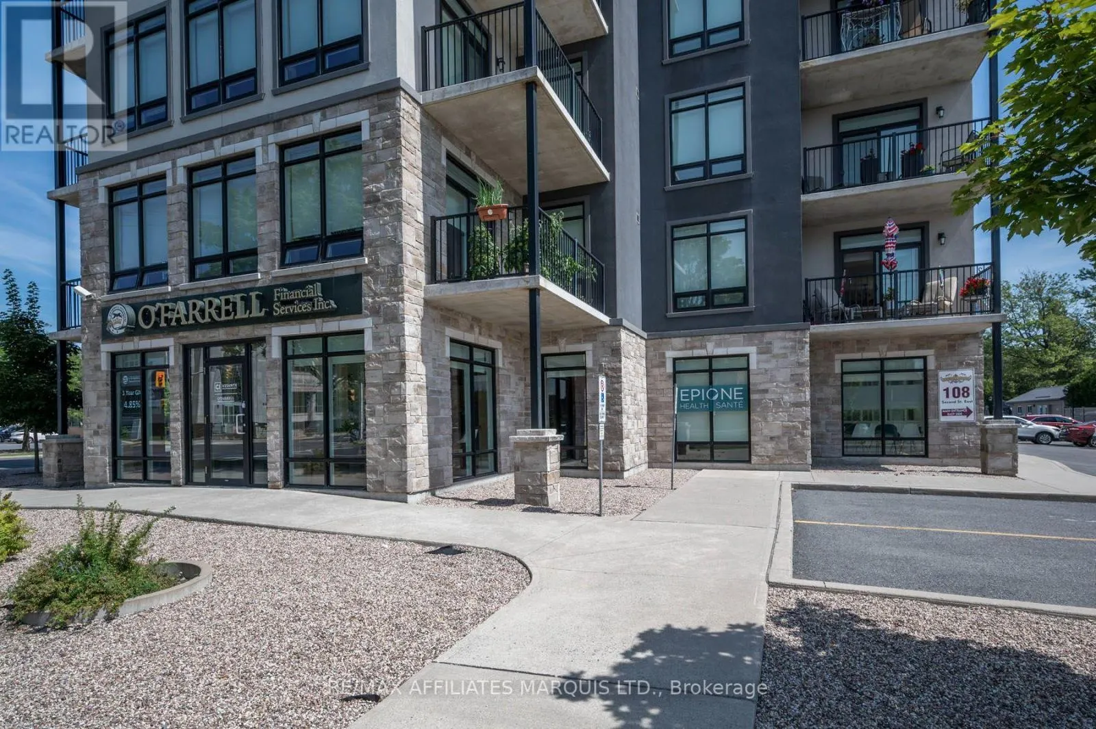 103 - 108 SECOND STREET E