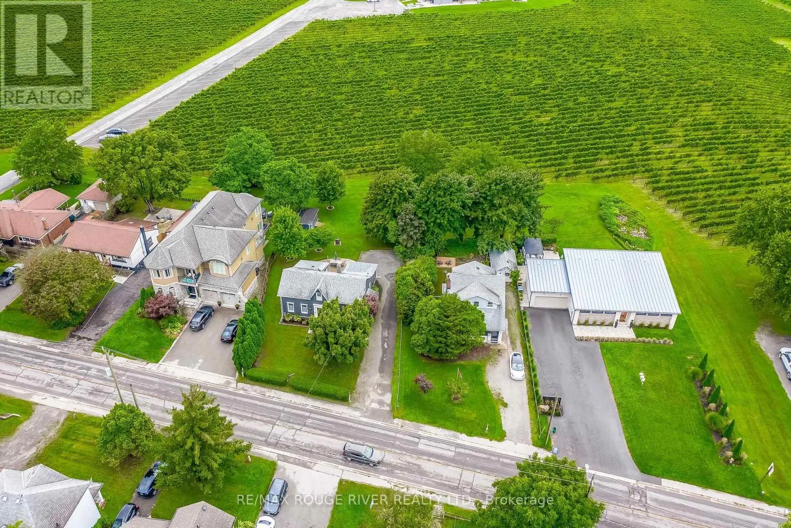 290 FOUR MILE CREEK ROAD