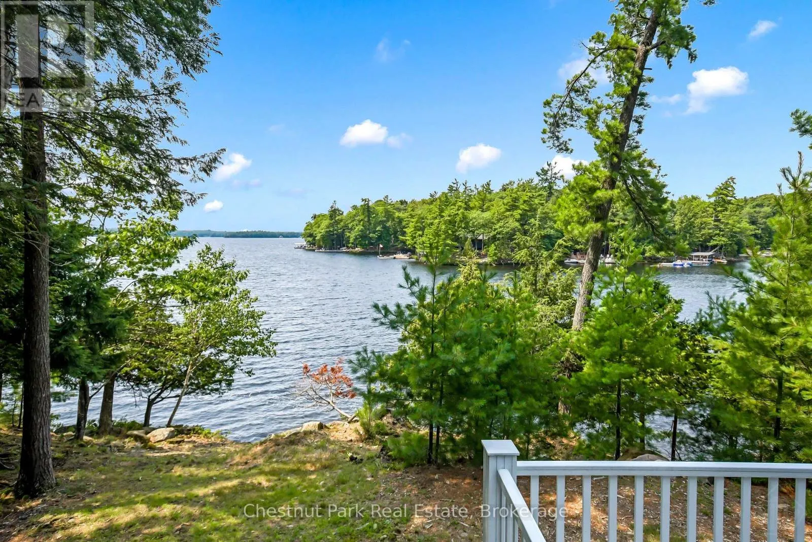 1160 EILEAN GOWAN ISLAND