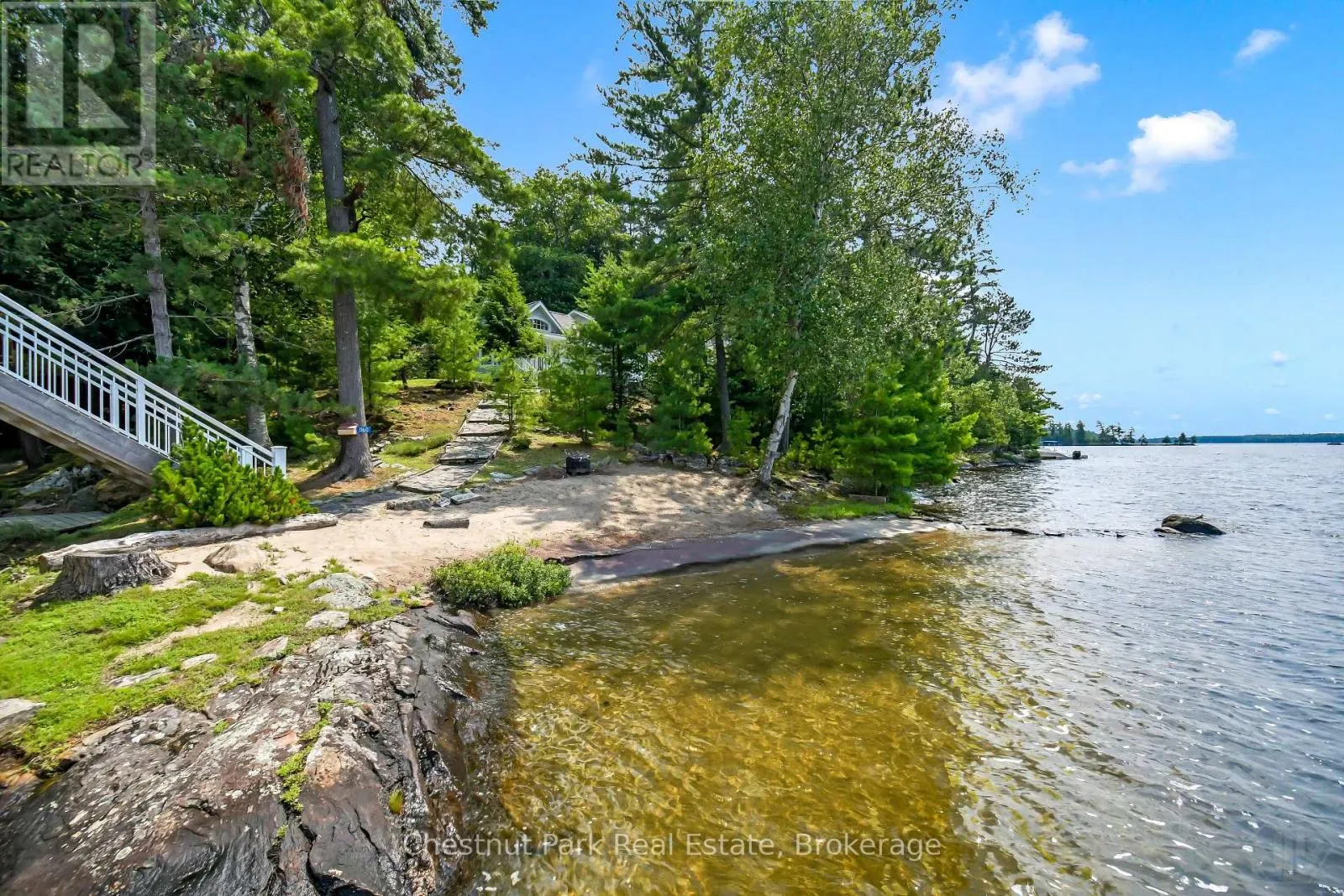 1160 EILEAN GOWAN ISLAND
