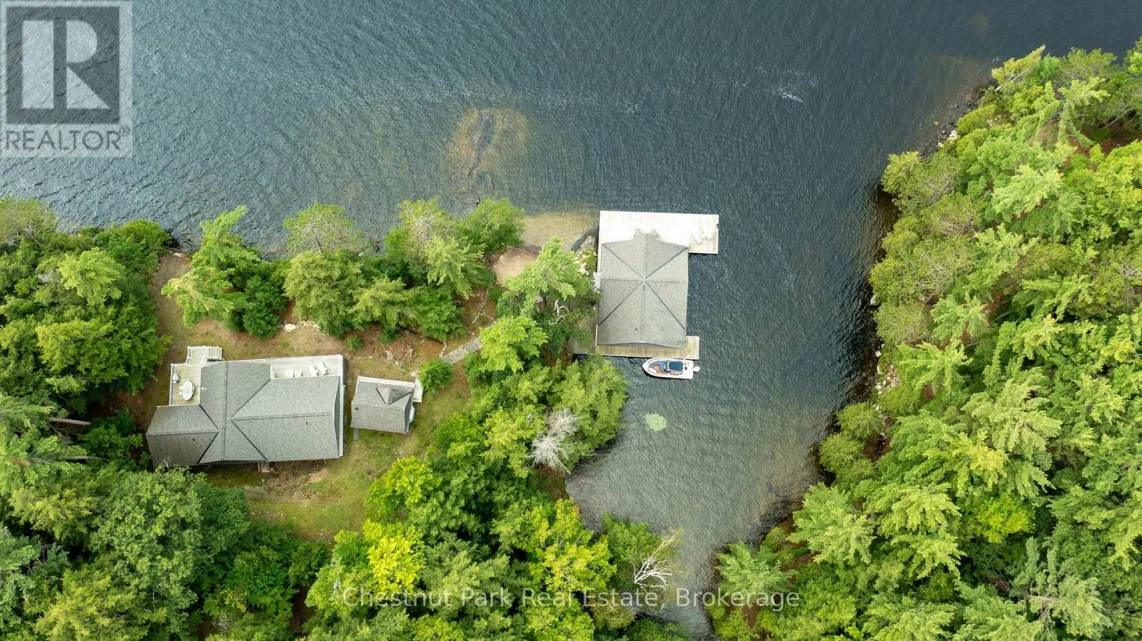 1160 EILEAN GOWAN ISLAND