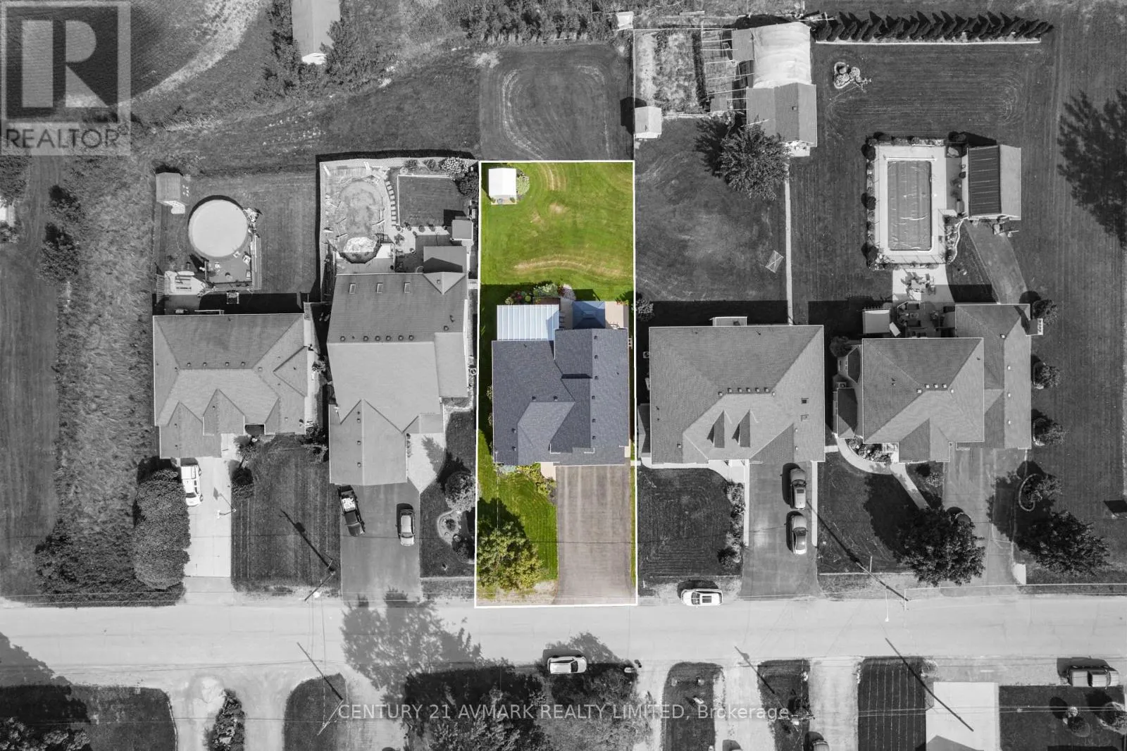 541 BARRICK ROAD