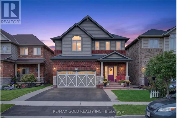 56 CHAMOMILE DRIVE