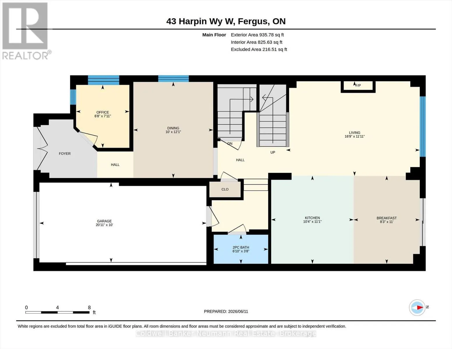 43 HARPIN WAY W