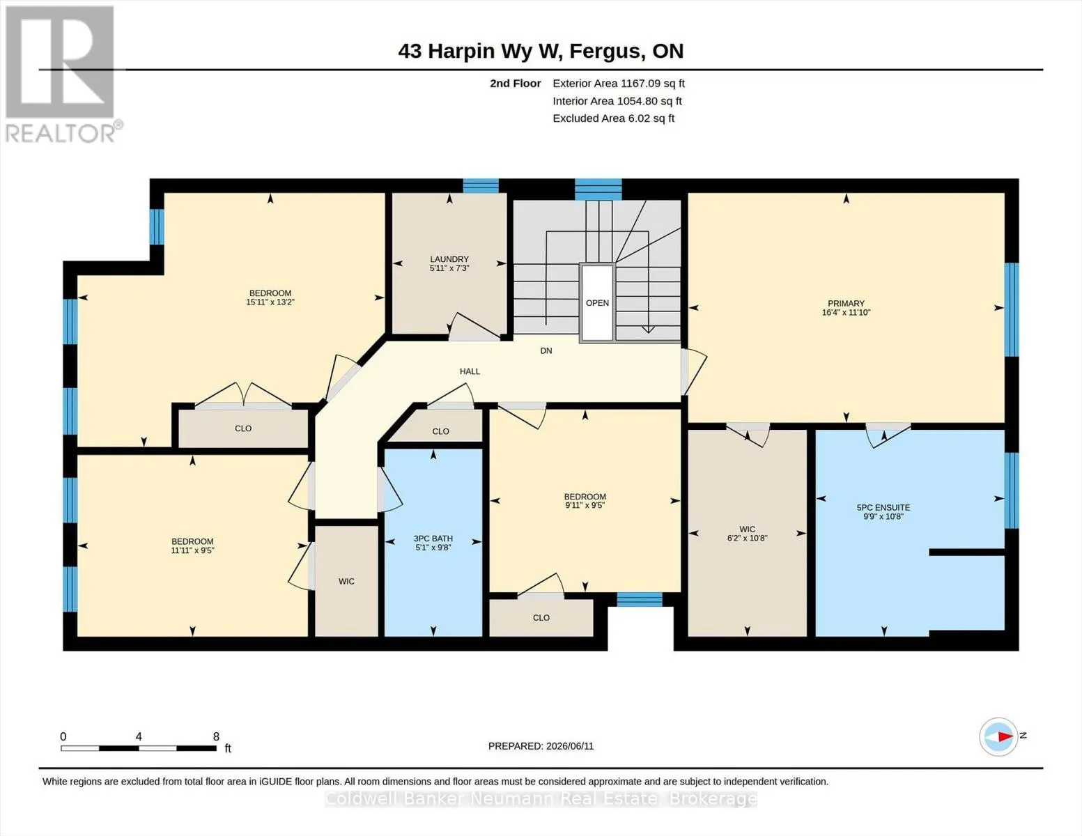 43 HARPIN WAY W