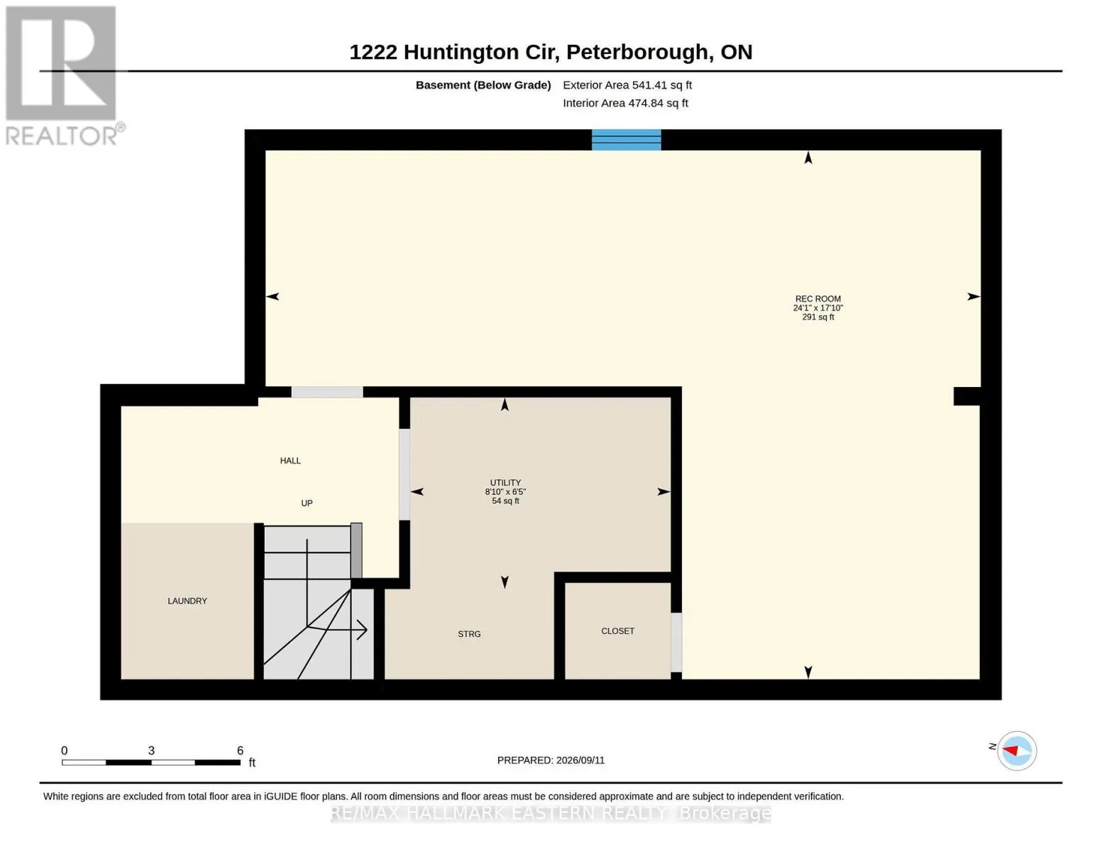 1222 HUNTINGTON CIRCLE
