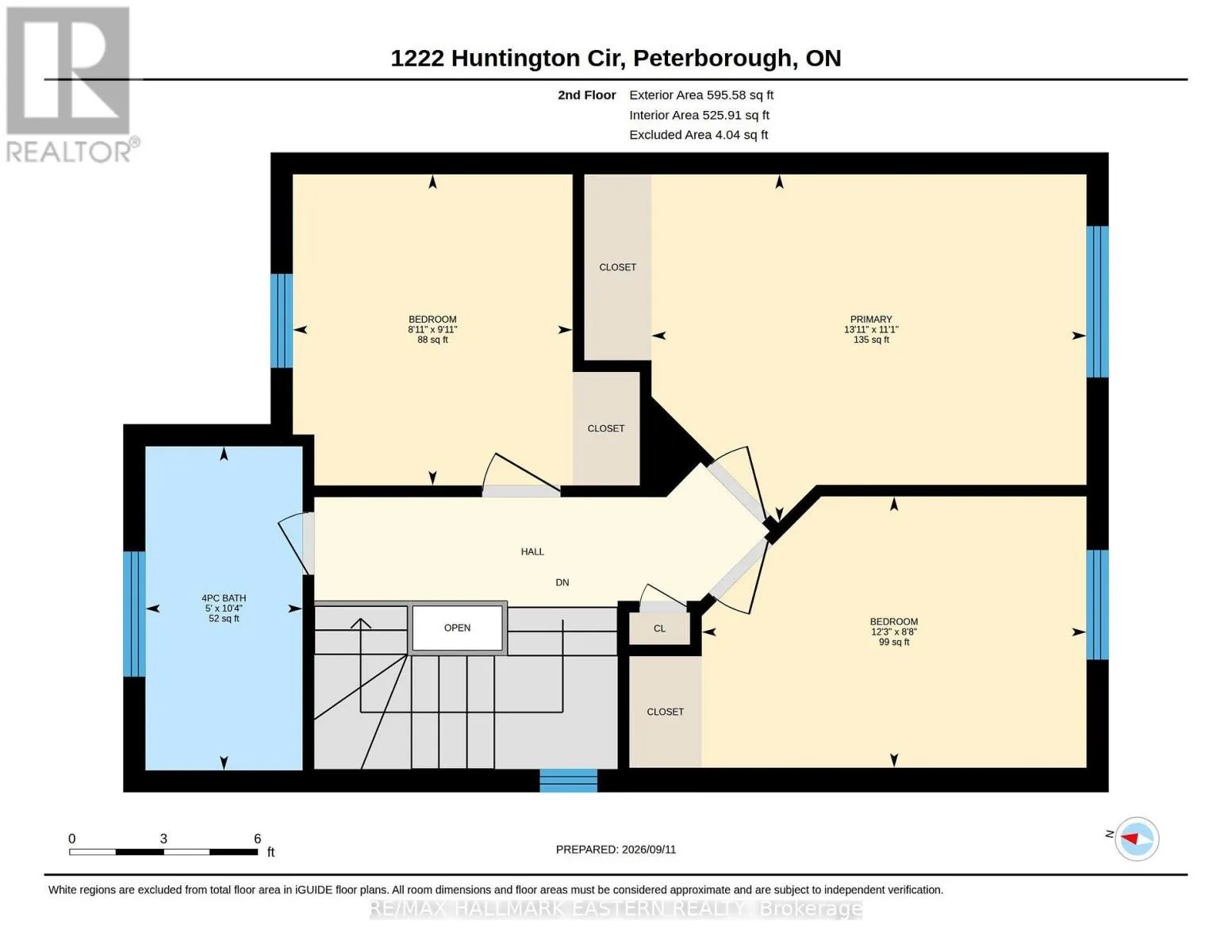 1222 HUNTINGTON CIRCLE