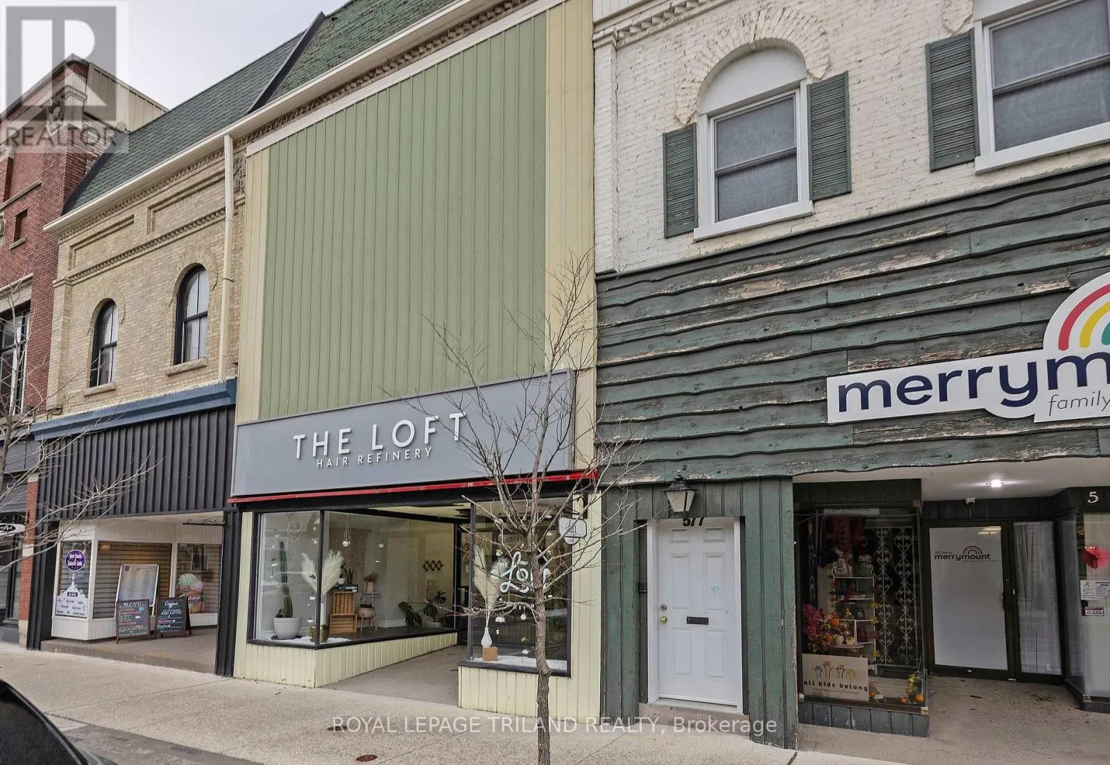 575 TALBOT STREET