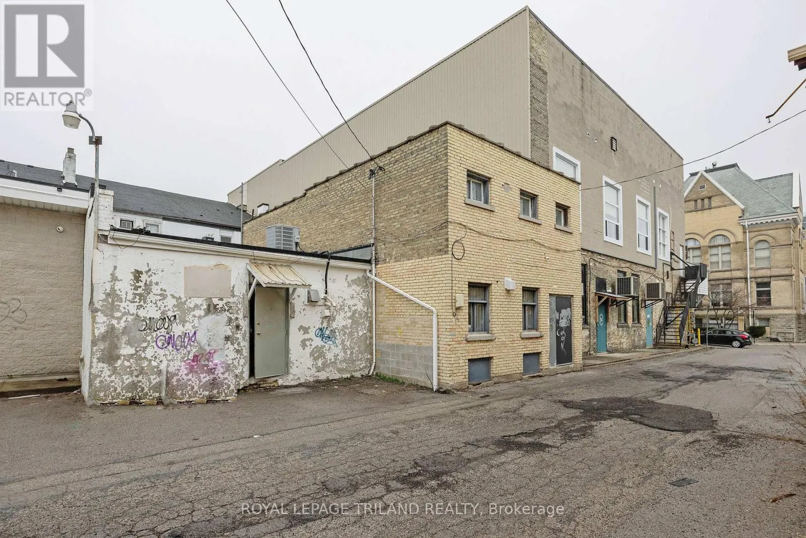 575 TALBOT STREET