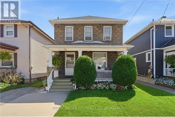 70 LOWELL AVENUE