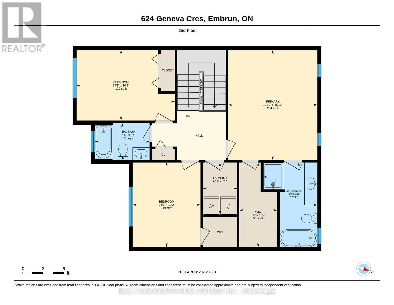624 GENEVA CRESCENT