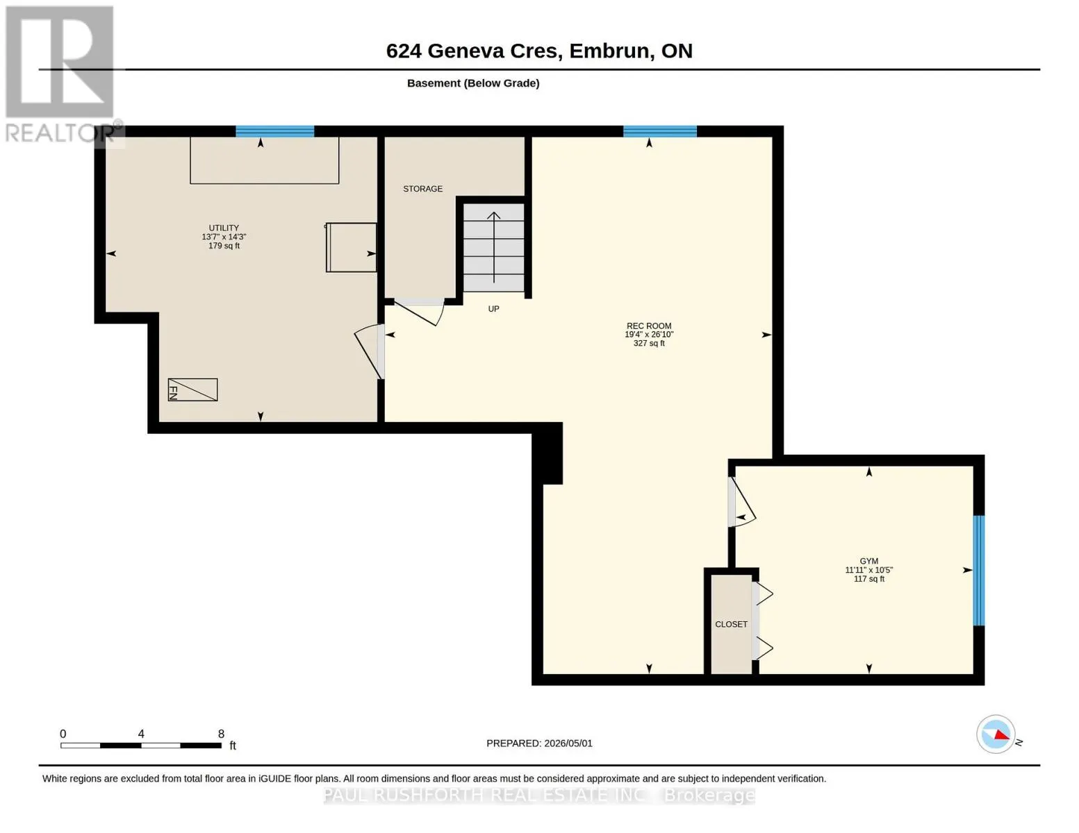 624 GENEVA CRESCENT