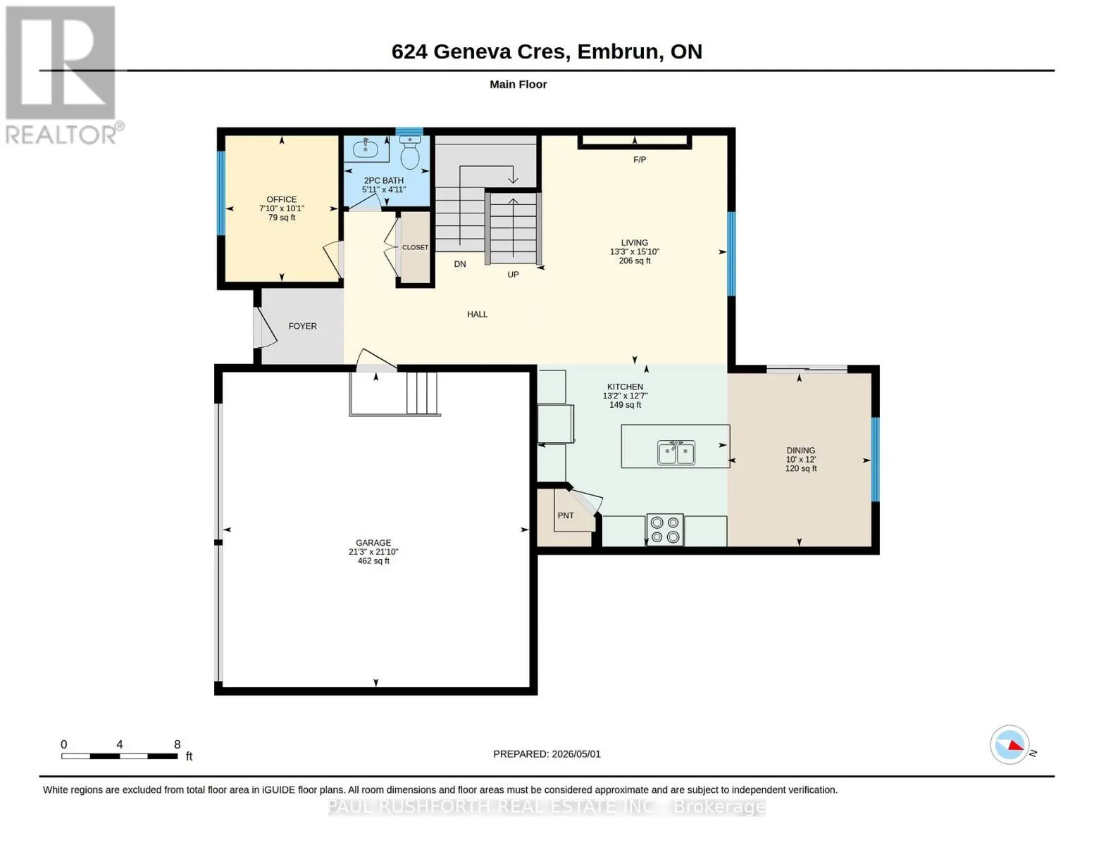 624 GENEVA CRESCENT