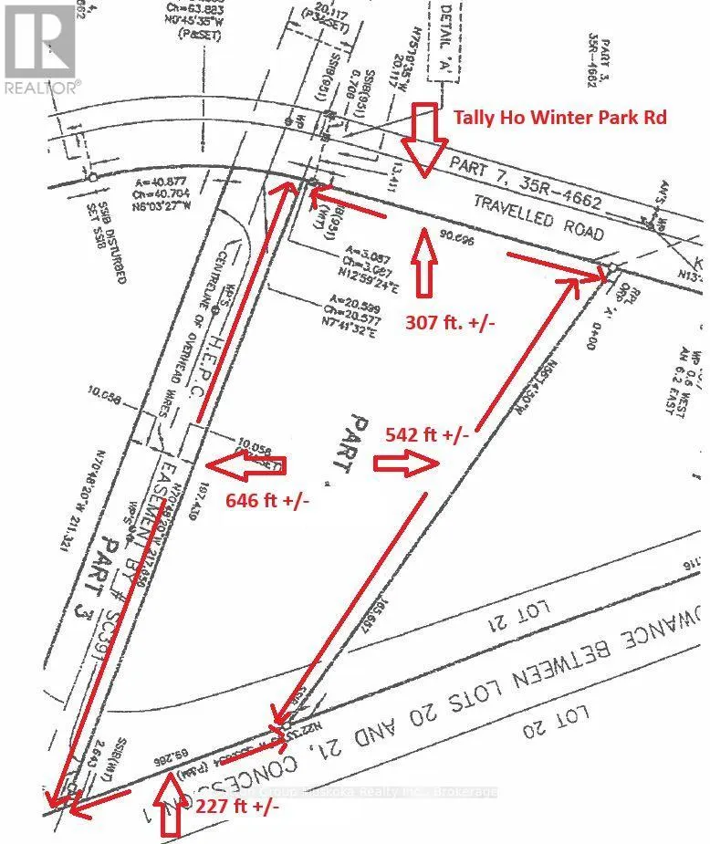 0 TALLY HO WINTER PARK ROAD