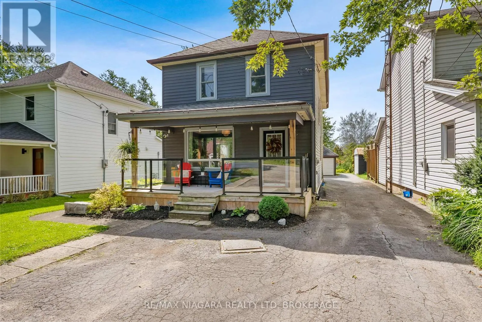 63 BRIDGE STREET W